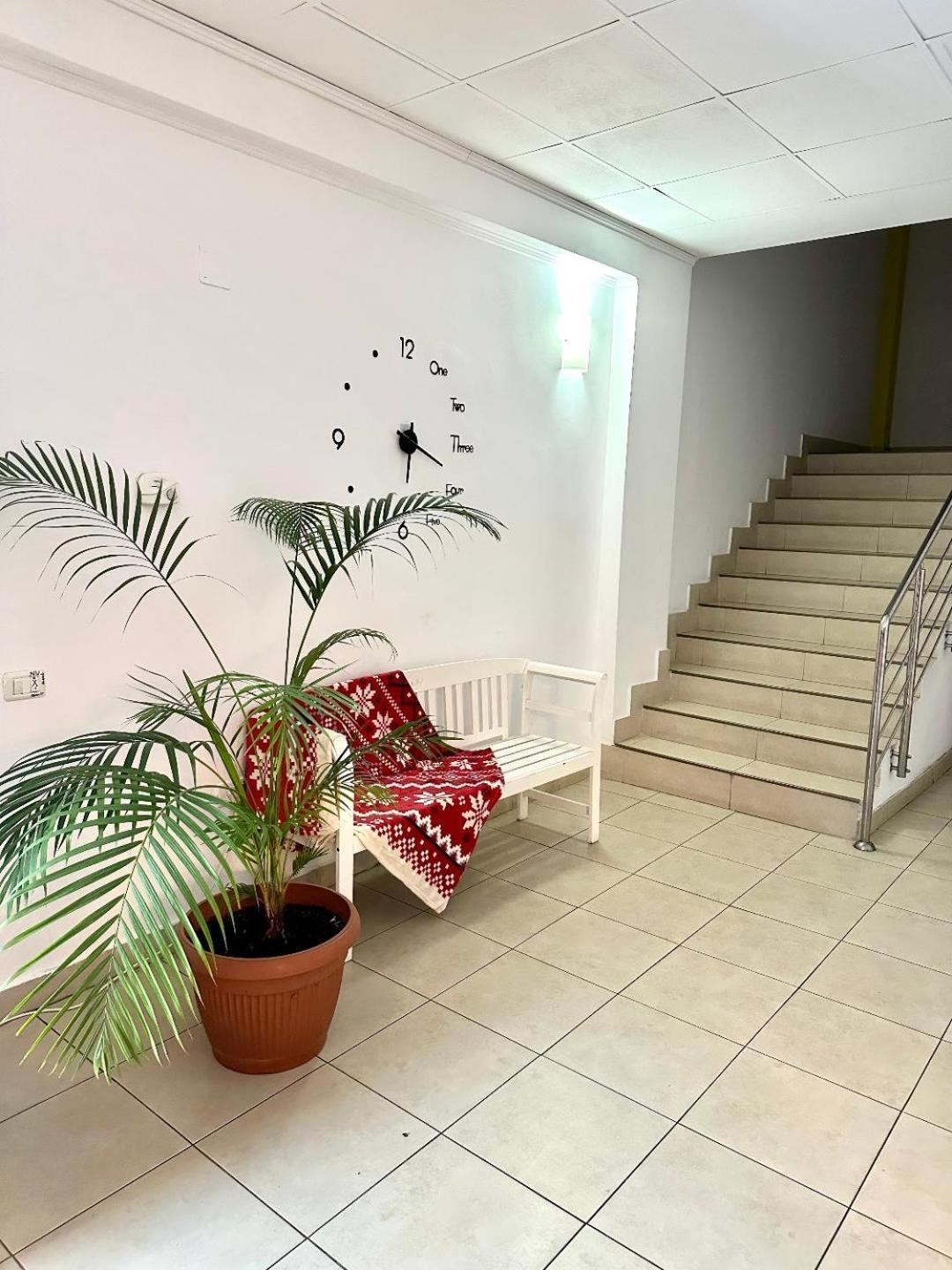 אראד Hotel Riga מראה חיצוני תמונה