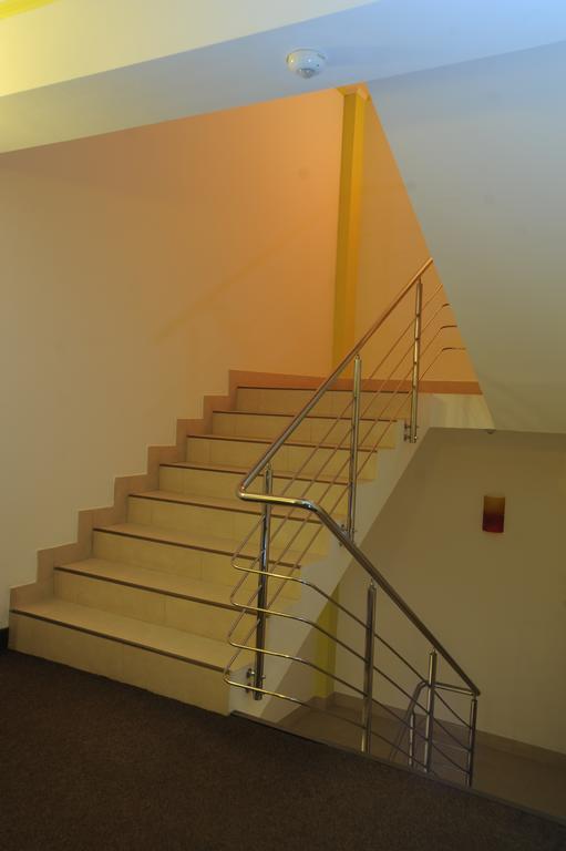 אראד Hotel Riga מראה חיצוני תמונה